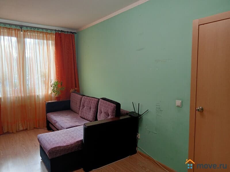 1-комн. квартира, 33.5 м&sup2;