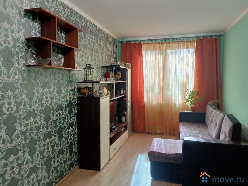 1-комн. квартира, 33.5 м&sup2;