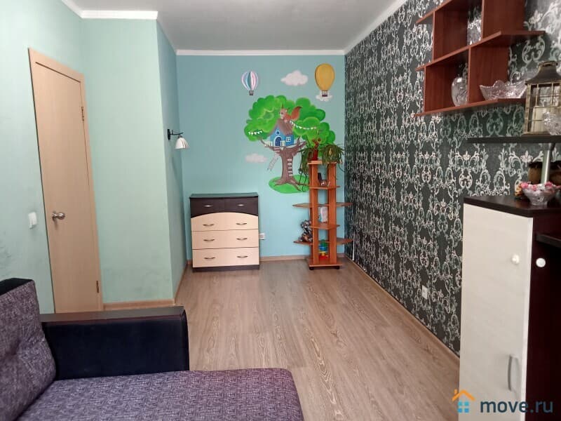 1-комн. квартира, 33.5 м&sup2;