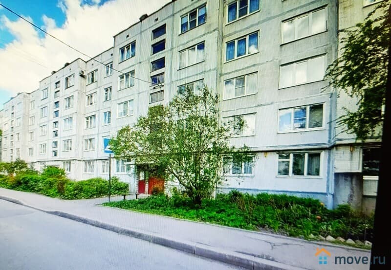 2-комн. квартира, 53 м²