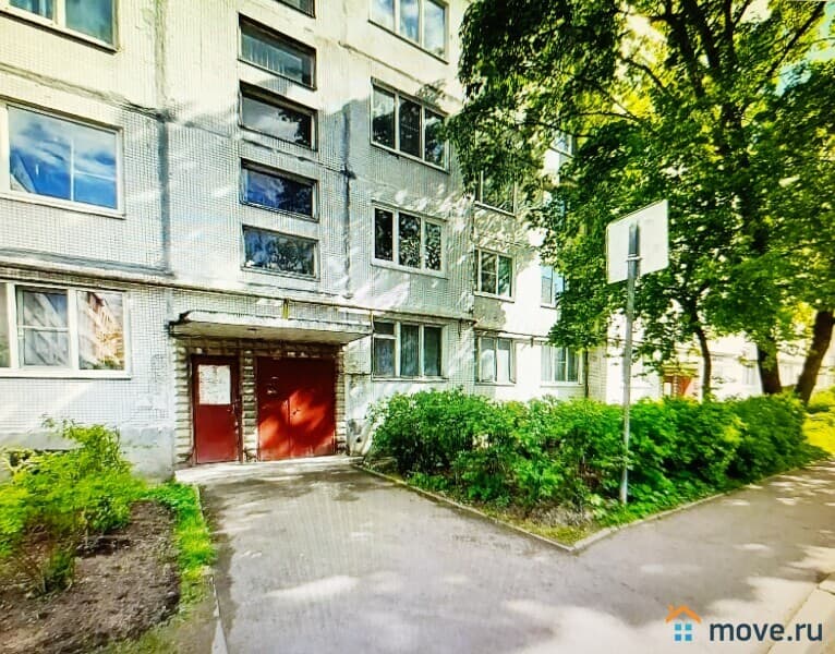 2-комн. квартира, 53 м²