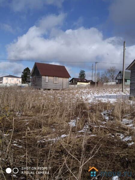 дом, 33.5 м&sup2;