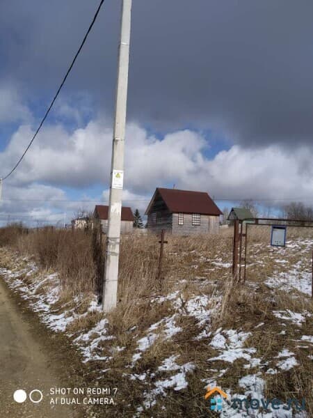 дом, 33.5 м&sup2;