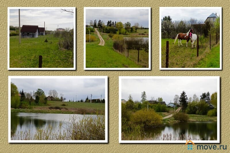 дом, 33.5 м&sup2;