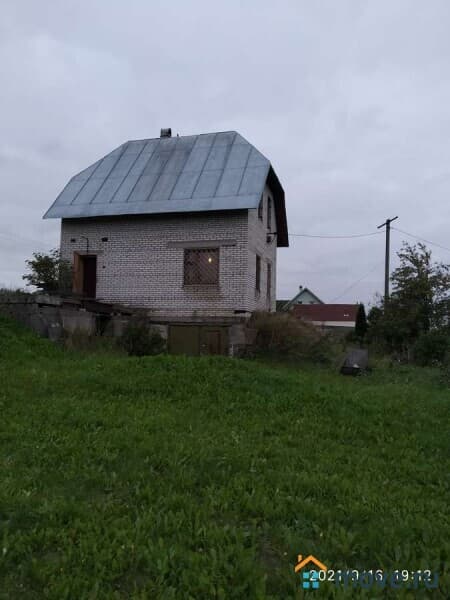 дом, 122.5 м&sup2;