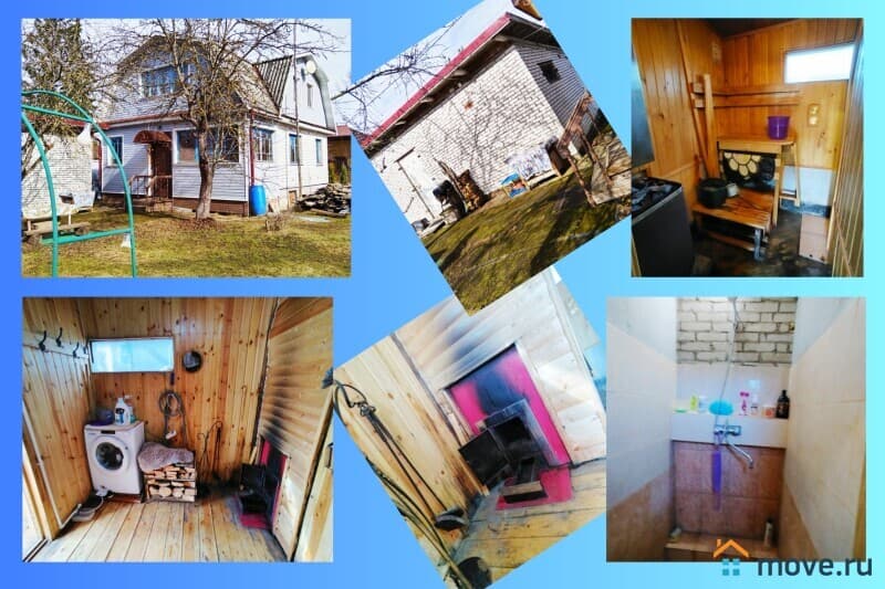 дача, 90 м&sup2;