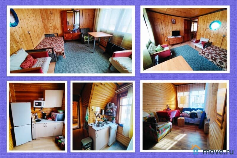 дача, 90 м&sup2;