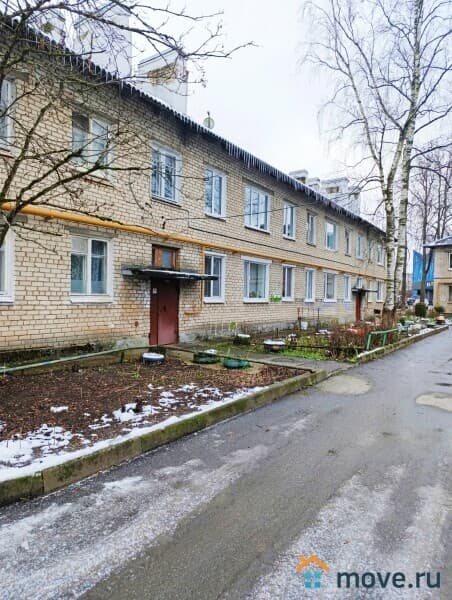 2-комн. квартира, 41 м²