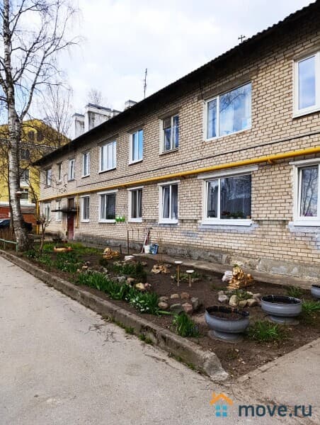 2-комн. квартира, 41 м&sup2;