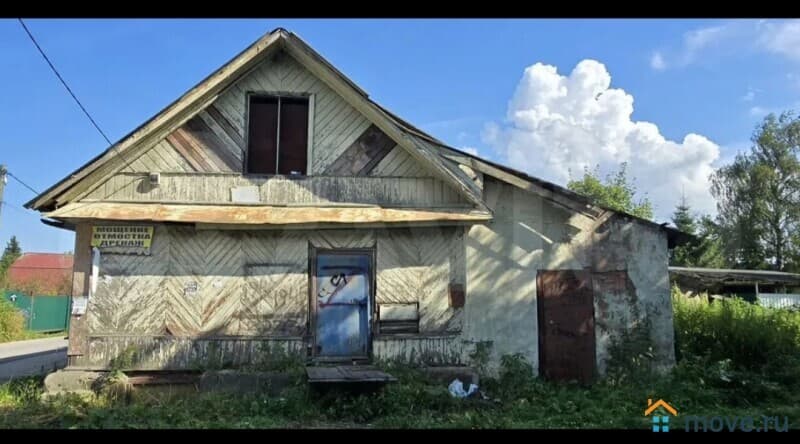 нежилое здание, 179 м&sup2;