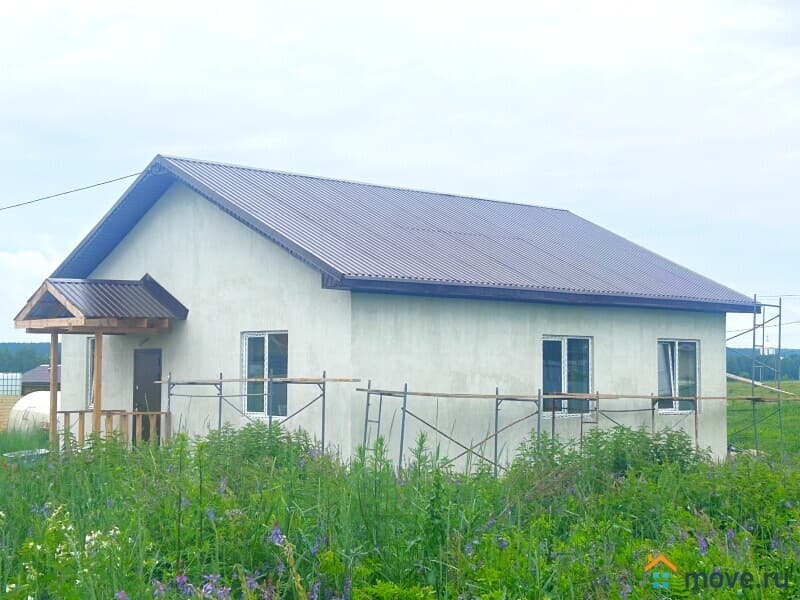 коттедж, 130 м&sup2;