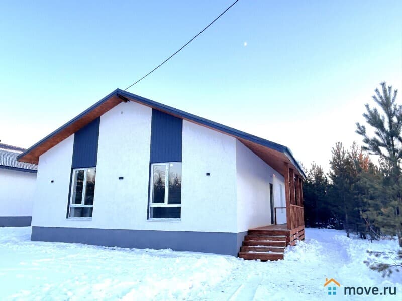 коттедж, 130 м&sup2;