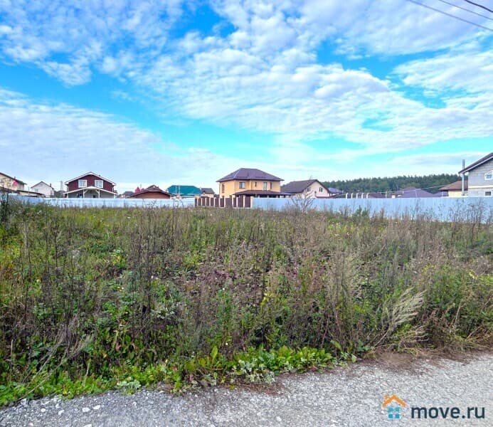 земля под ИЖС, 8.3 сотки