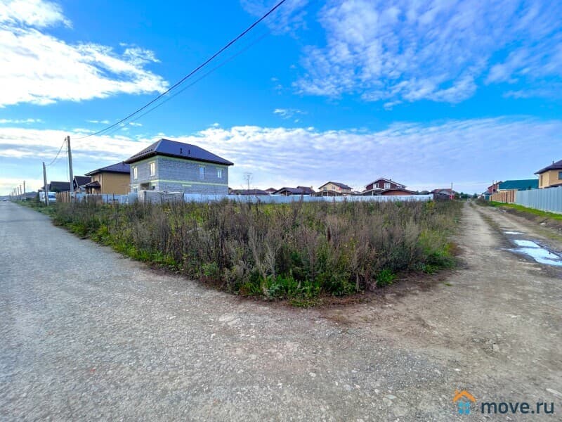 земля под ИЖС, 8.3 сотки