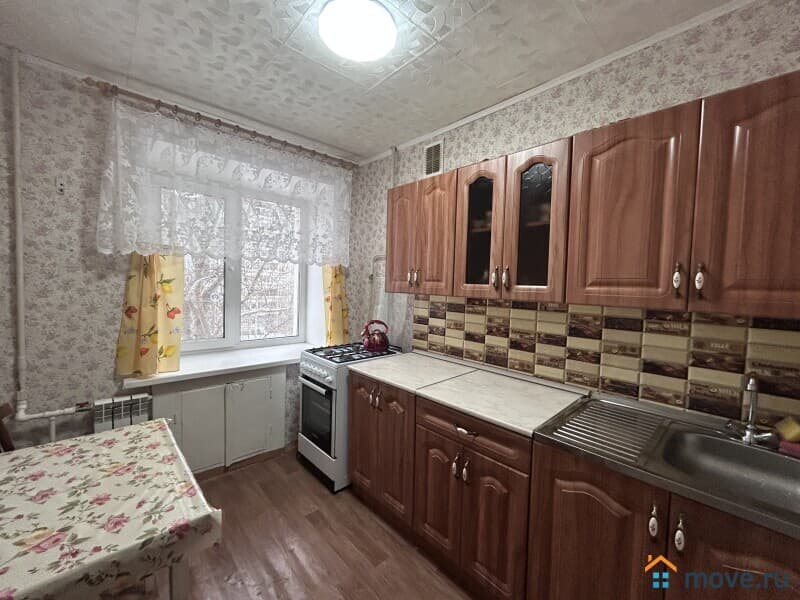 1-комн. квартира, 32.4 м²