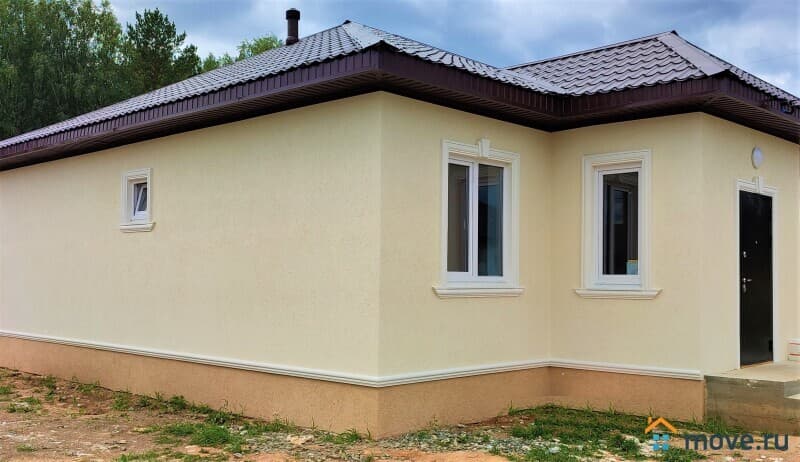 коттедж, 130 м&sup2;