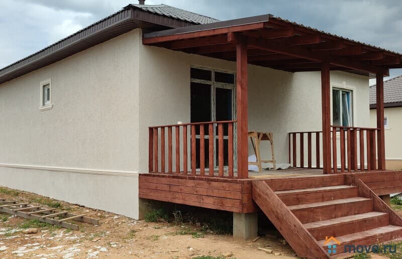 коттедж, 130 м&sup2;