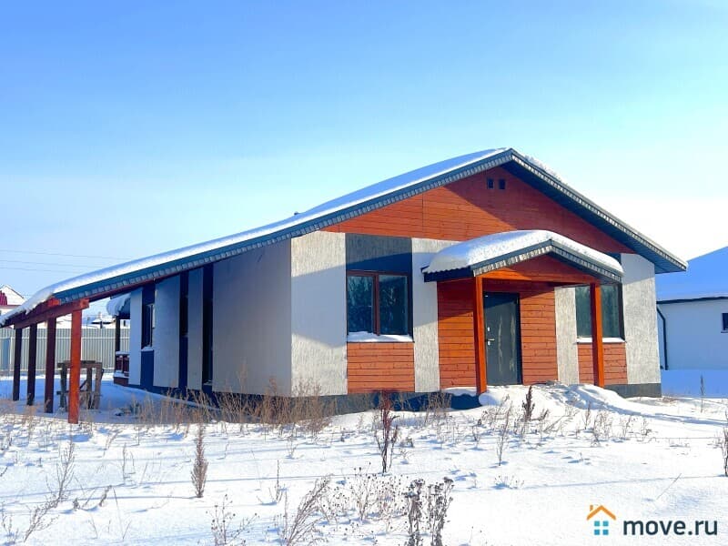 коттедж, 155 м&sup2;