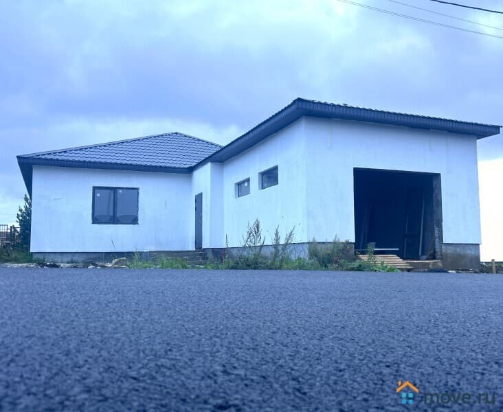 коттедж, 160 м&sup2;