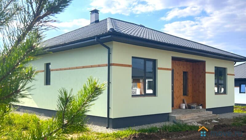 коттедж, 138 м&sup2;