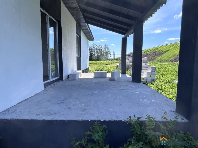 коттедж, 125 м&sup2;