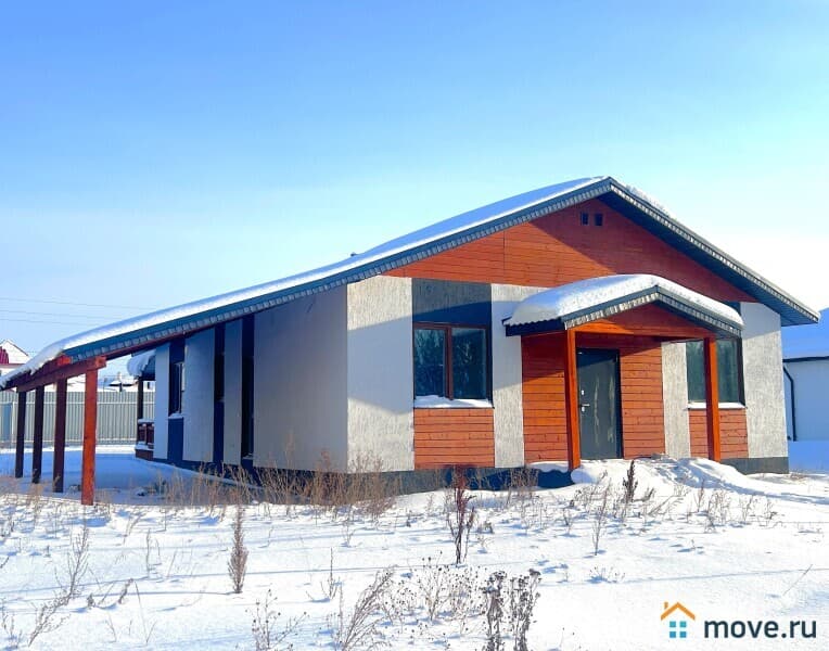 коттедж, 155 м&sup2;