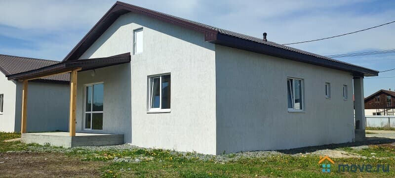 коттедж, 118 м&sup2;