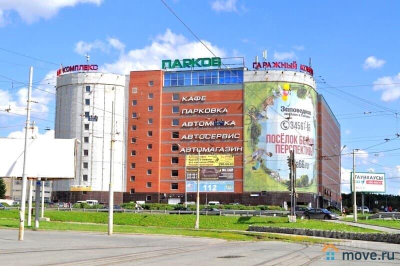 гараж, 22.6 м&sup2;