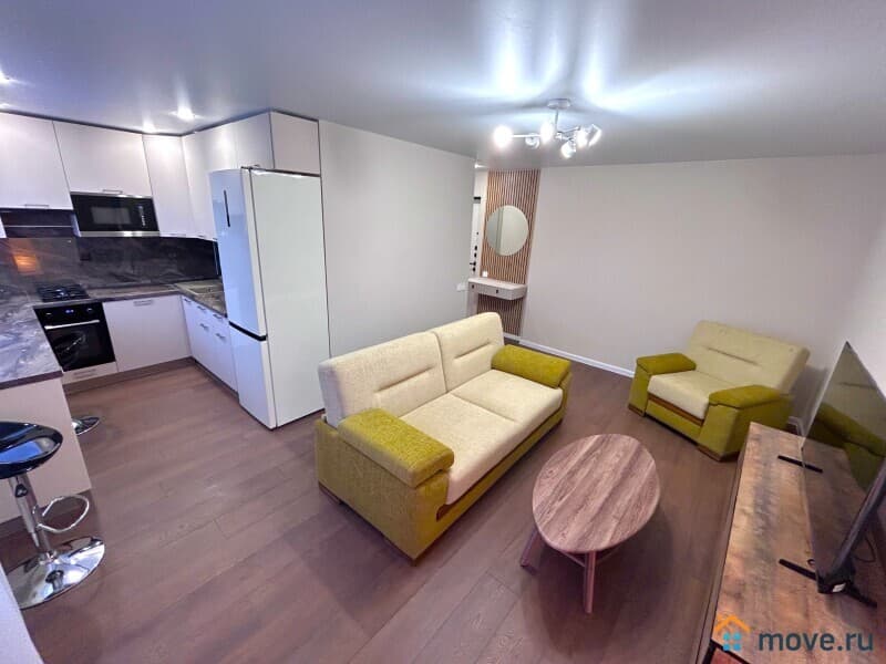 2-комн. квартира, 45 м&sup2;