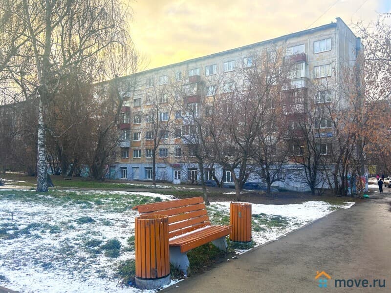 2-комн. квартира, 45 м&sup2;