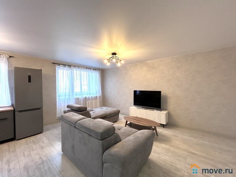 1-комн. квартира, 44 м&sup2;
