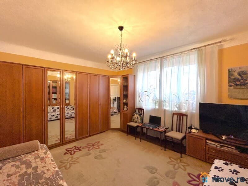 2-комн. квартира, 59.2 м&sup2;