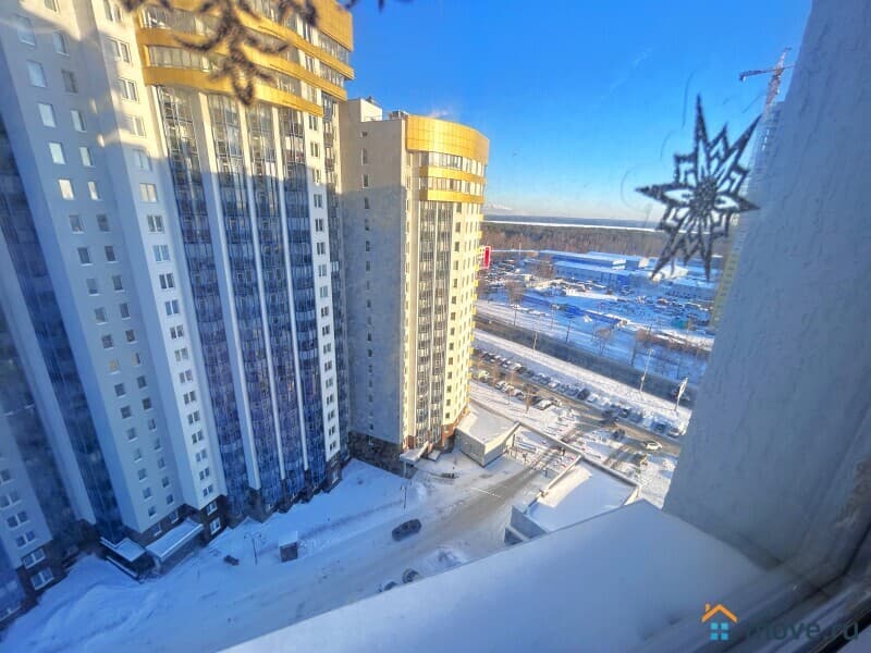 2-комн. квартира, 58.2 м&sup2;