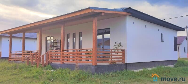 коттедж, 138 м&sup2;