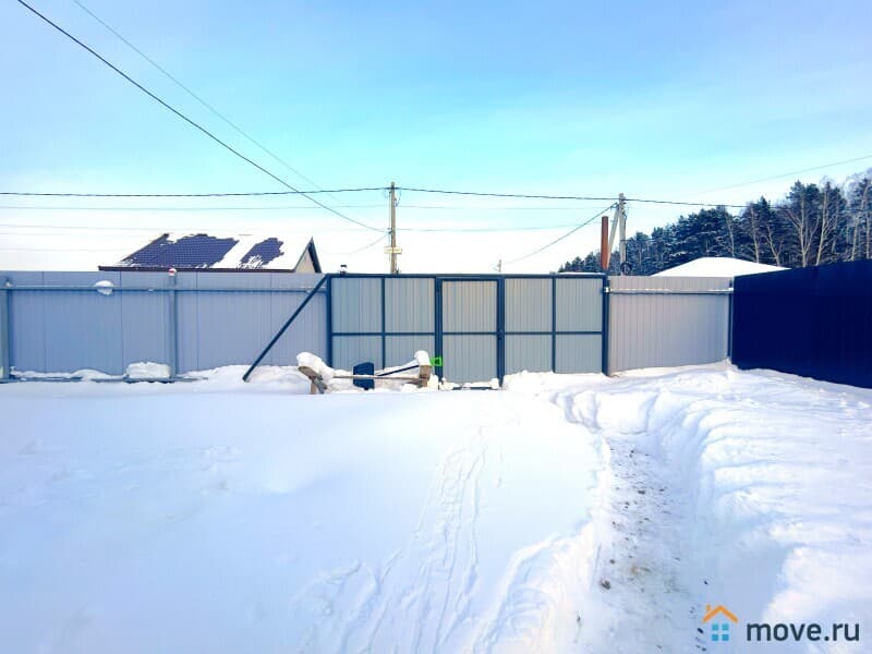 коттедж, 124.8 м&sup2;