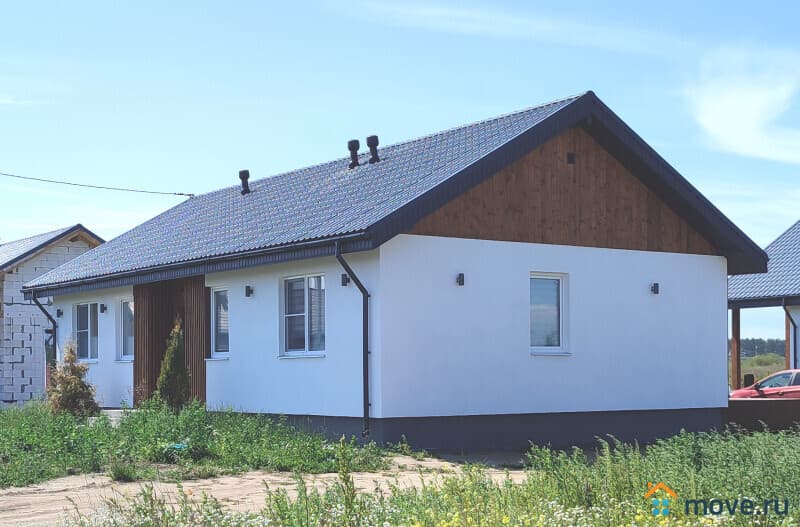 коттедж, 98 м&sup2;