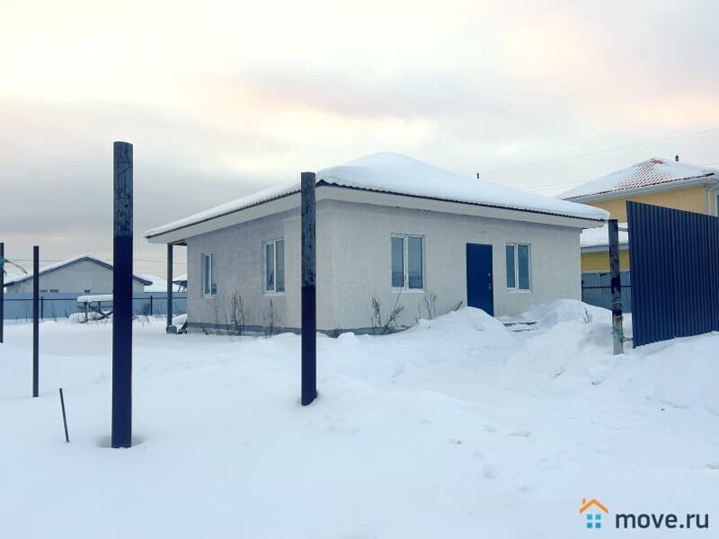 коттедж, 110 м&sup2;