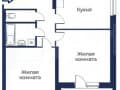 2-комн. квартира, 48 м&sup2;