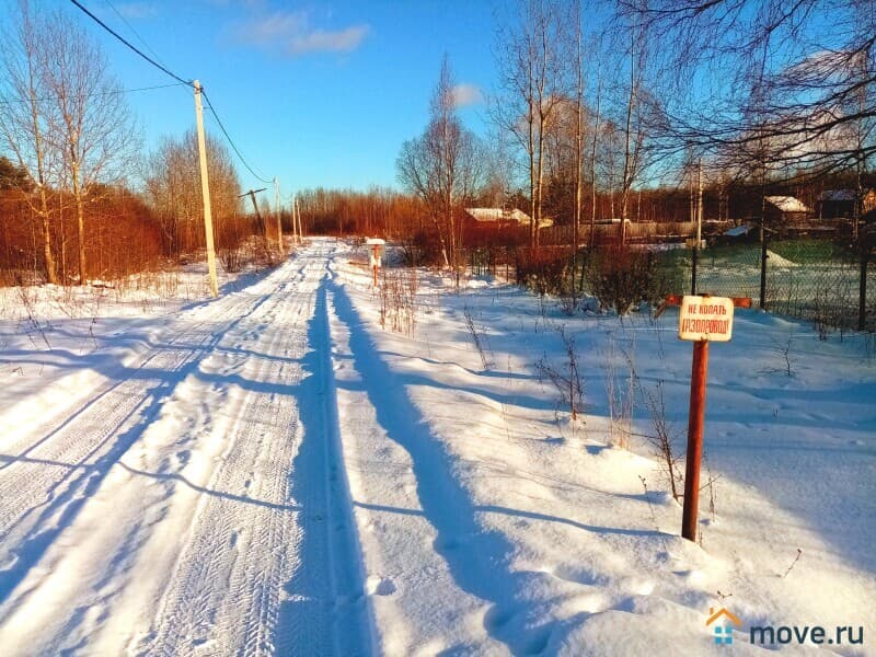 земельный участок, 10 соток