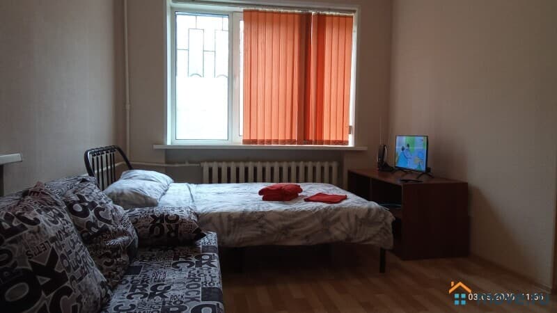 1-комн. квартира, 33 м&sup2;