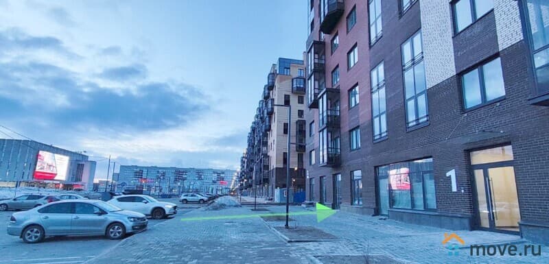свободного назначения, 44.9 м²