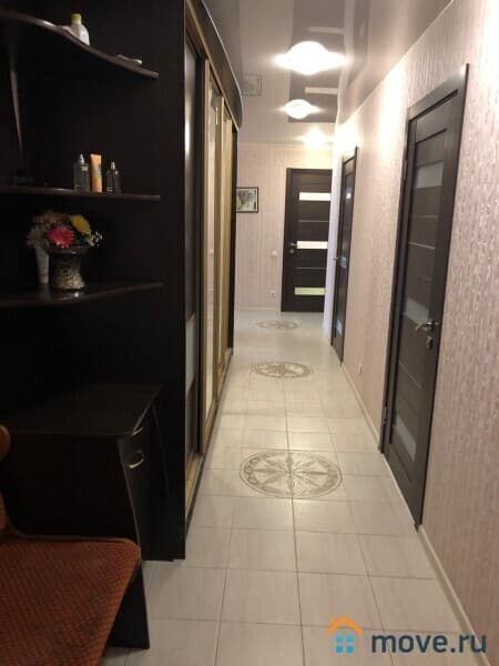 3-комн. квартира, 90 м²