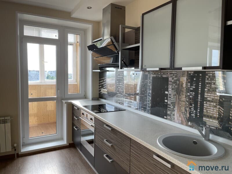 1-комн. квартира, 41 м&sup2;