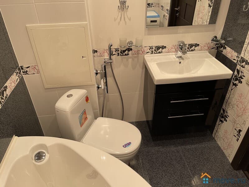 1-комн. квартира, 41 м&sup2;