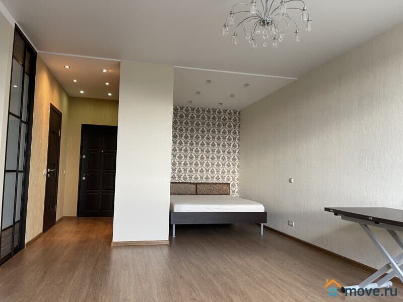 1-комн. квартира, 41 м&sup2;