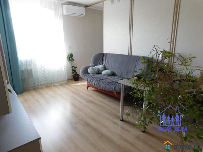 2-комн. квартира, 57 м²