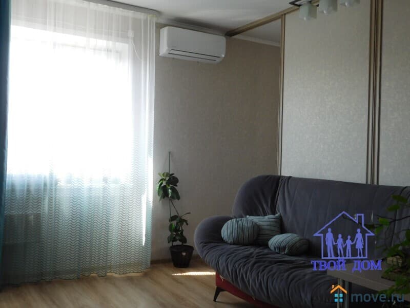 2-комн. квартира, 57 м²