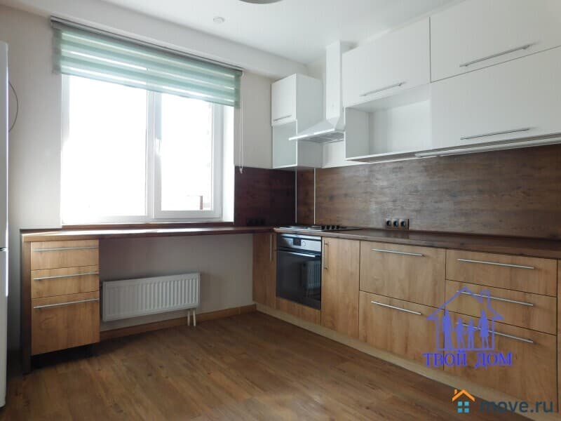 1-комн. квартира, 41 м&sup2;