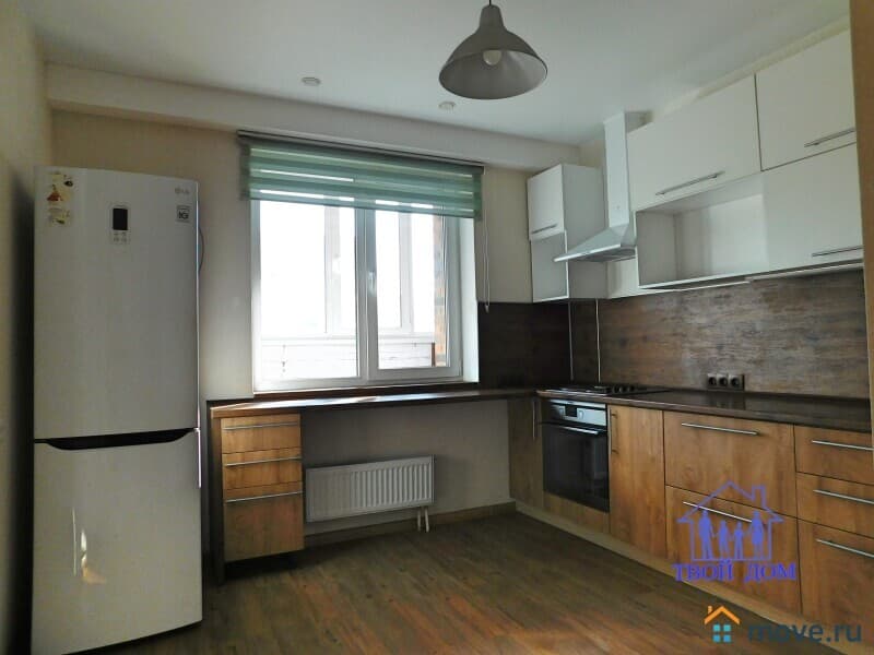1-комн. квартира, 41 м&sup2;