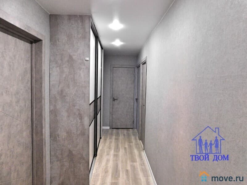 4-комн. квартира, 72 м&sup2;